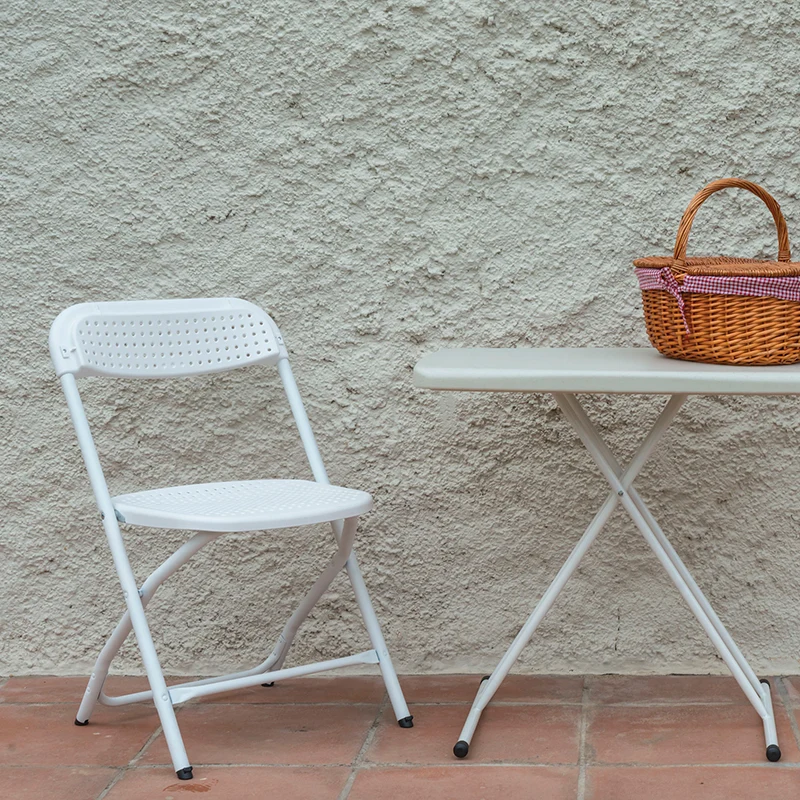 B-Ware Stuhl Klappstuhl Sitzgelegenheit Gartenstuhl Big Elliot Outdoor Terrasse Patio