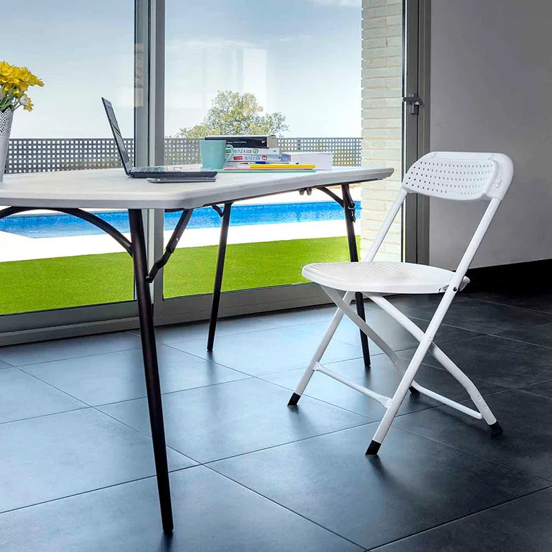 B-Ware Stuhl Klappstuhl Sitzgelegenheit Gartenstuhl Big Elliot Outdoor Terrasse Patio