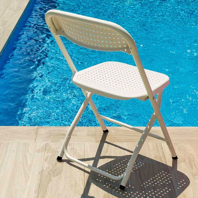 B-Ware Stuhl Klappstuhl Sitzgelegenheit Gartenstuhl Big Elliot Outdoor Terrasse Patio