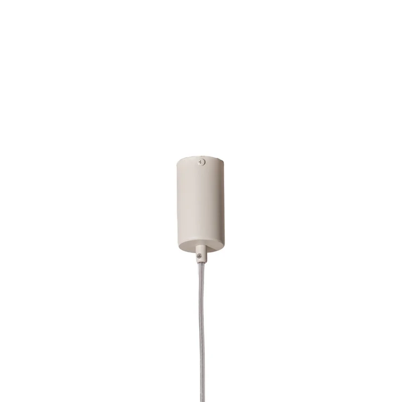 B-Ware SIGMA Hängeleuchte Pendelleuchte Sopel 1 taupe 1-flammig Stahl G9 Ø 5 cm145