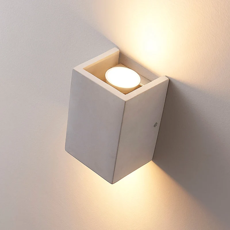 2x B-Ware Lindby Gerda 2-flammige GU10-Wandleuchte Wandleuchte Lampe Leuchte LED 2 STÜCK