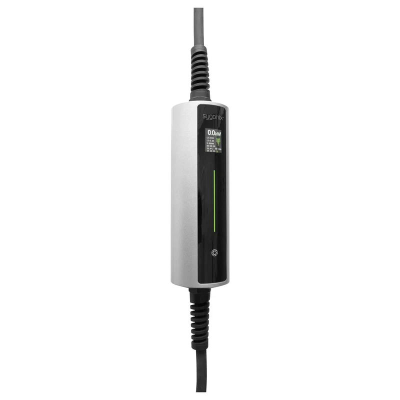 B-Ware Sygonix Ladestation Ladegerät Mobile Station E Auto Elektrofahrzeug Typ 2 22657