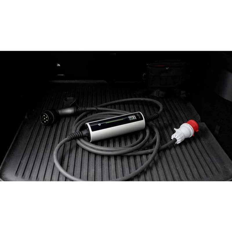 B-Ware Sygonix Ladestation Ladegerät Mobile Station E Auto Elektrofahrzeug Typ 2 22657