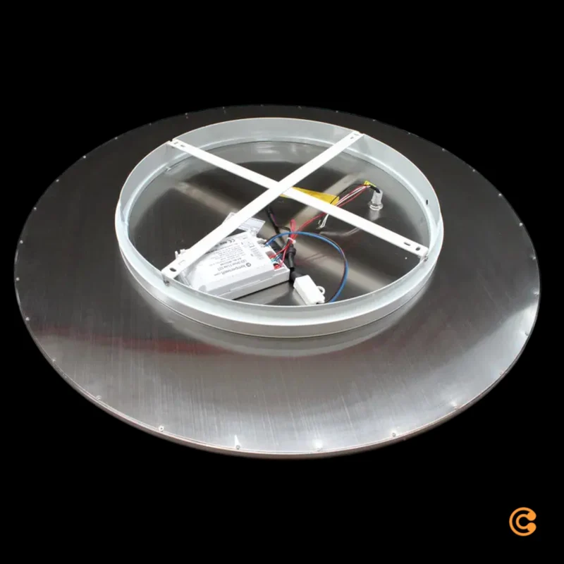 B-Ware Lynn LED Deckenleuchte Deckenlampe CCT RGB rund 75 cm Beleuchtung