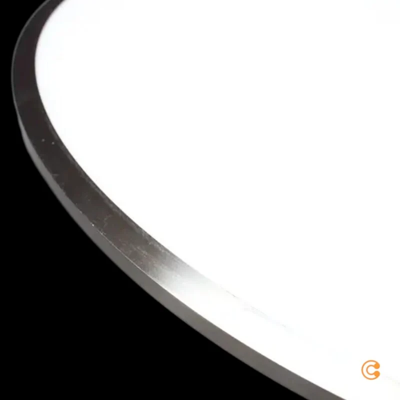 B-Ware Lynn LED Deckenleuchte Deckenlampe CCT RGB rund 75 cm Beleuchtung
