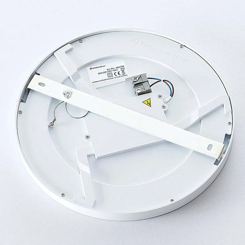 B-Ware Arcchio Solvie LED Deckenleuchte Round Deckenlampe Leuchte Lampe Deckenlicht