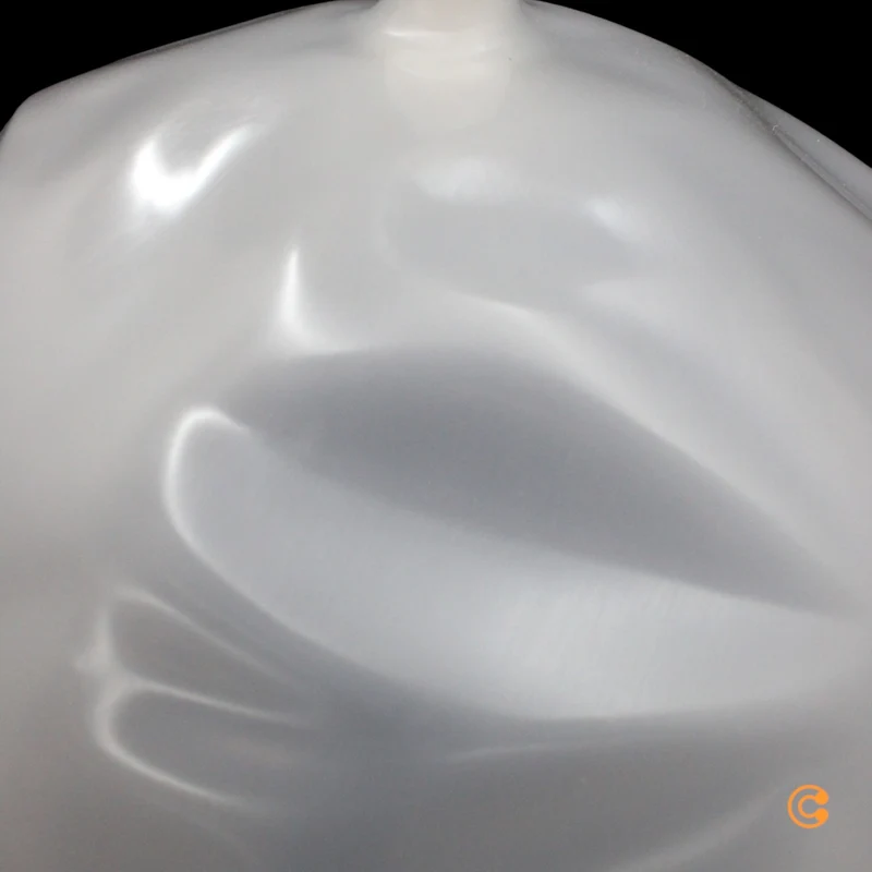 B-Ware Foscarini Pendelleuchte Hängeleuchte Bump weiß Lampe E27 LED Ø 52 cm Leuchte