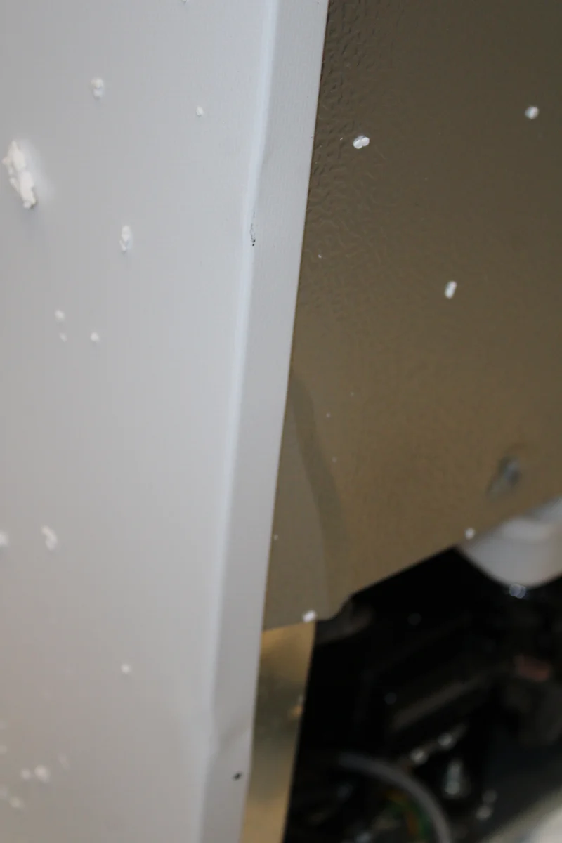 Trisa 7809.7012 Kühlschrank Kühlgerät EEK D 126 l Standgerät SIEHE TEXT/FOTO
