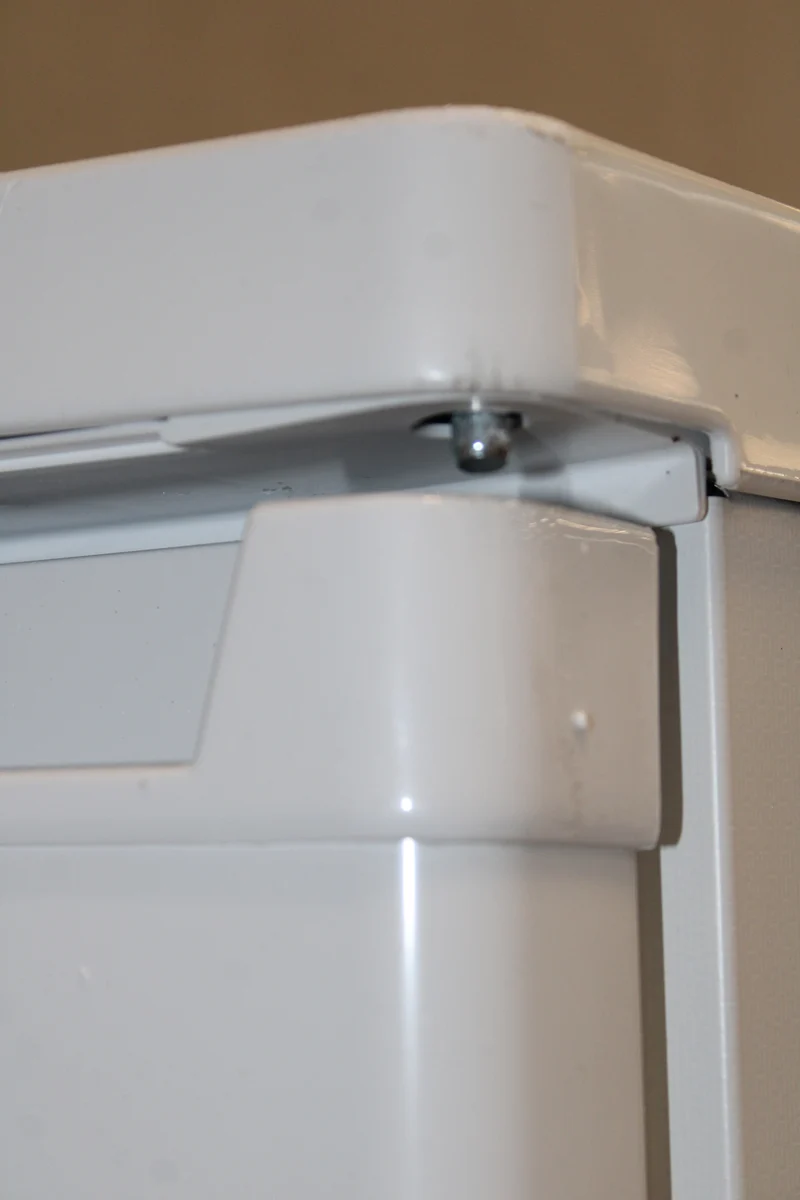 Trisa 7809.7012 Kühlschrank Kühlgerät EEK D 126 l Standgerät SIEHE TEXT/FOTO
