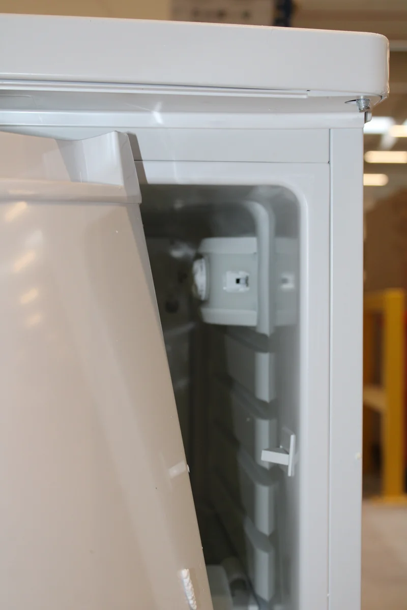 Trisa 7809.7012 Kühlschrank Kühlgerät EEK D 126 l Standgerät SIEHE TEXT/FOTO