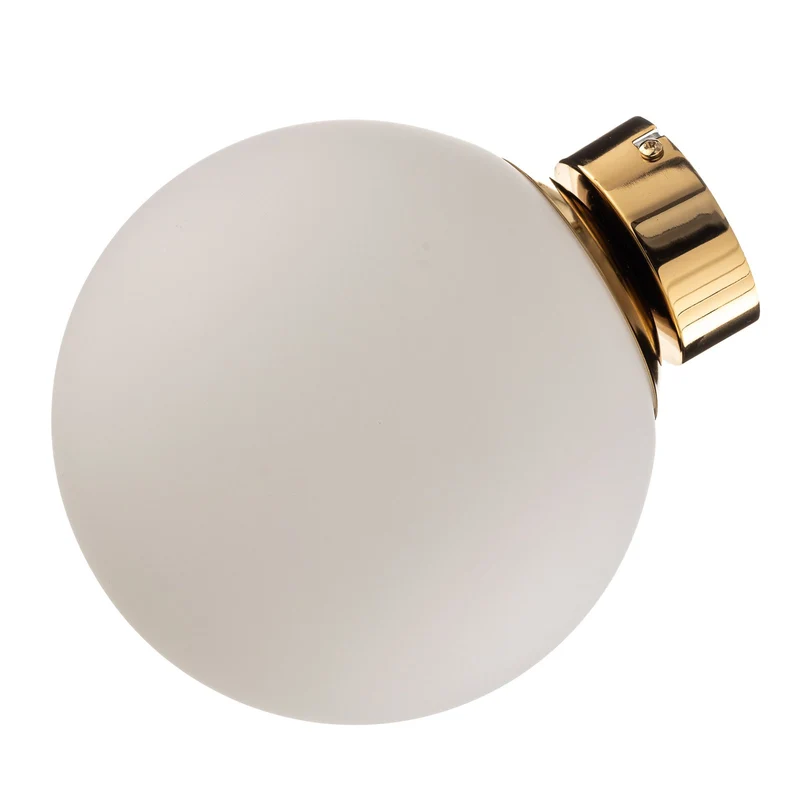 B-Ware Euluna Wandleuchte Dione Wandleuchte Wandlicht Flurleuchte E27 gold SIEHE TEXT