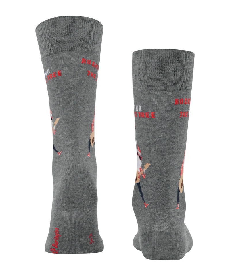 Burlington Rocking X-Mas Herren