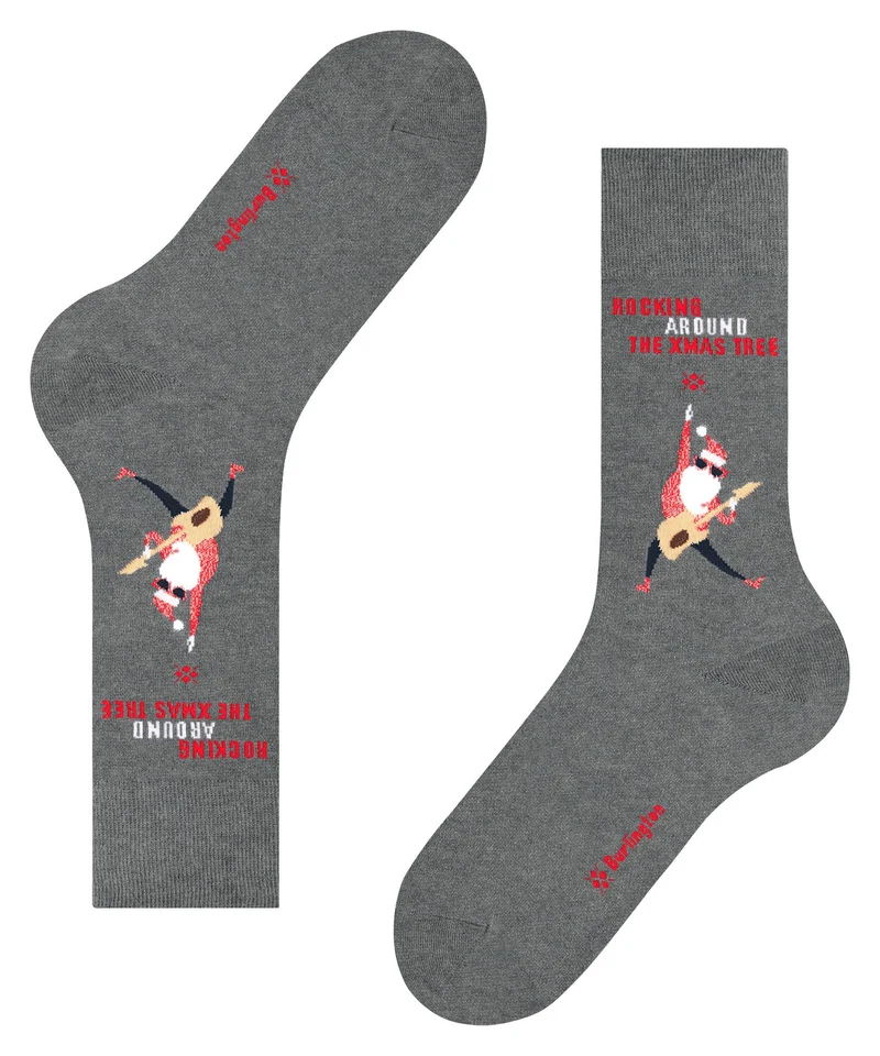 Burlington Rocking X-Mas Herren