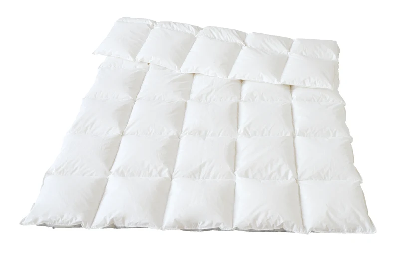 Plume Bio Daune Ganzjahresdecke / leichte Winterdecke