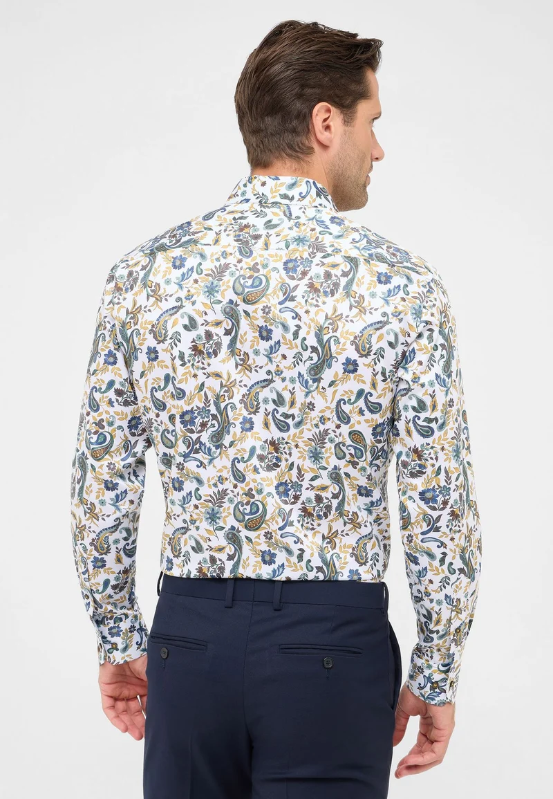 Hemd Twill Langarm