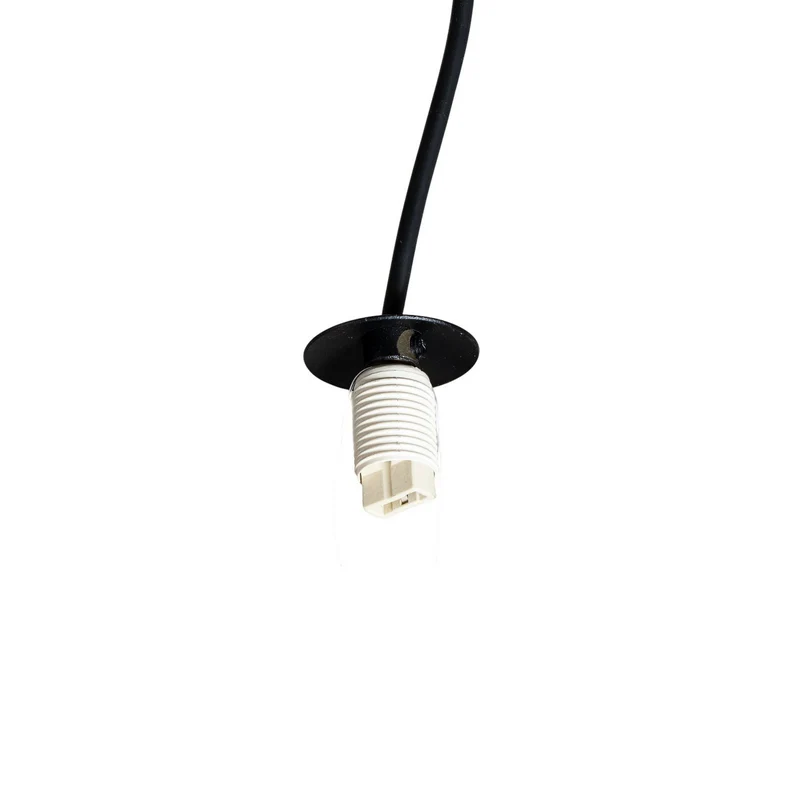 B-Ware NowodvorskiLighting Hängelampe Pendelleuchte SNOWBALL Opalglas 100x34 cm
