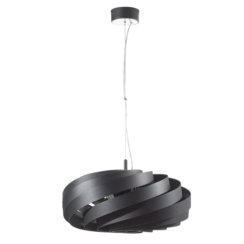 B-Ware Domiluce Vento Hängeleuchte Pendelleuchte E27 Metall Ø60cm H30cm SIEHE TEXT