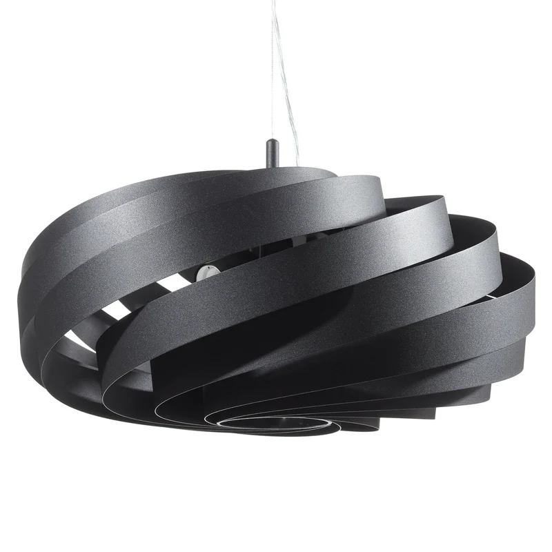 B-Ware Domiluce Vento Hängeleuchte Pendelleuchte E27 Metall Ø60cm H30cm SIEHE TEXT