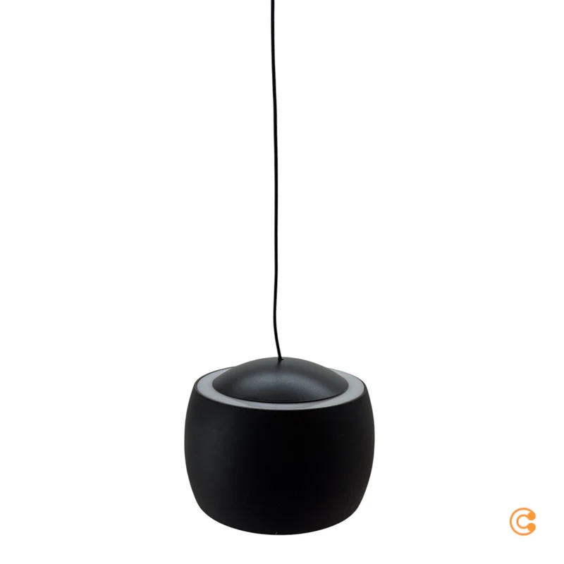 B-Ware Pendelleuchte Hängelampe LED JUST LIGHT Ballini schwarz Switchmo Leuchtmittel670