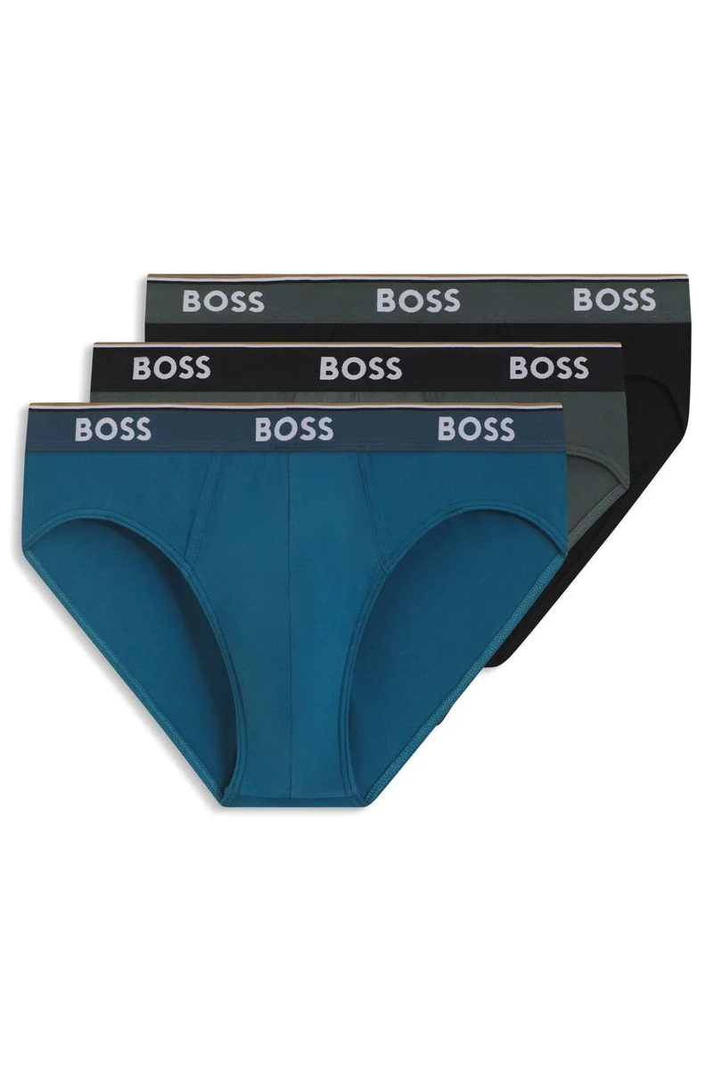 Brief 3P Power