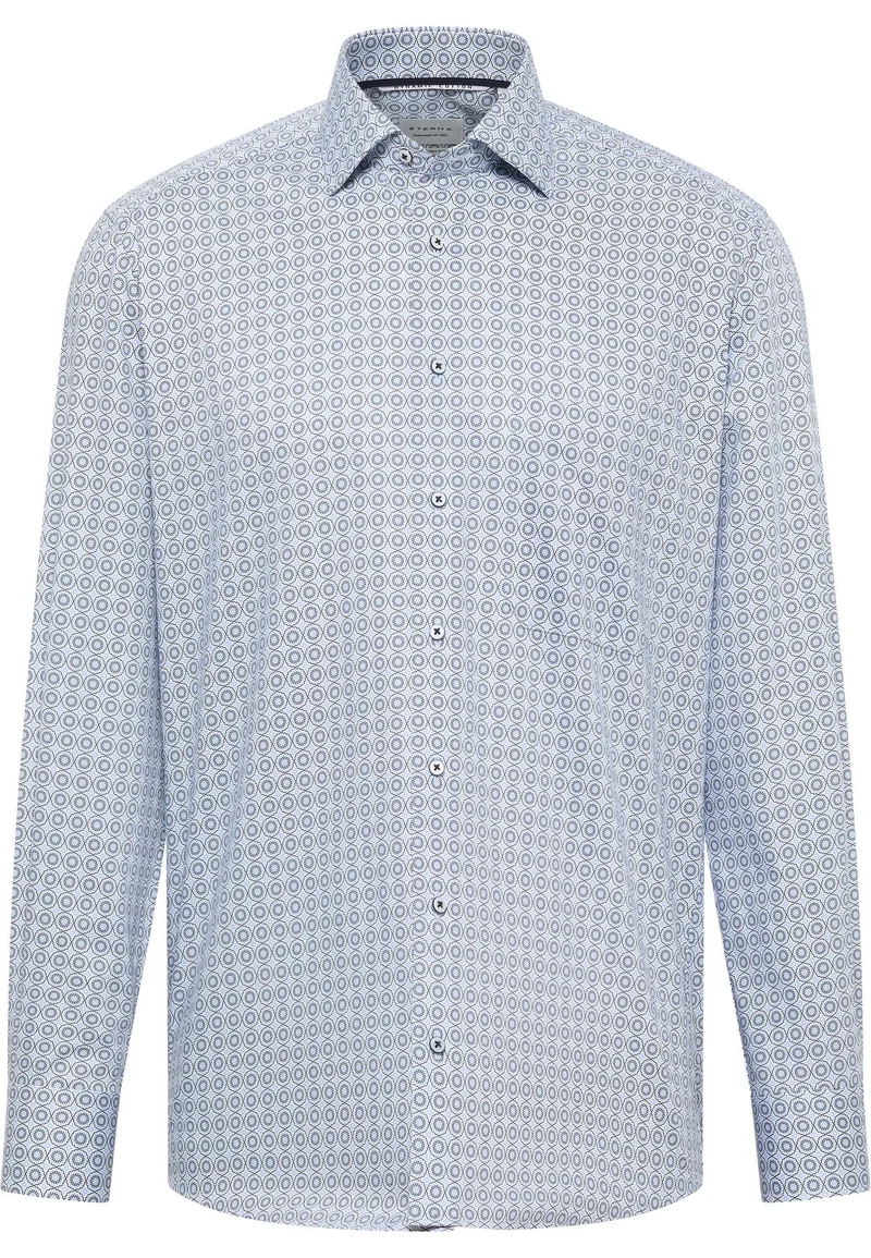 Hemd Twill Langarm