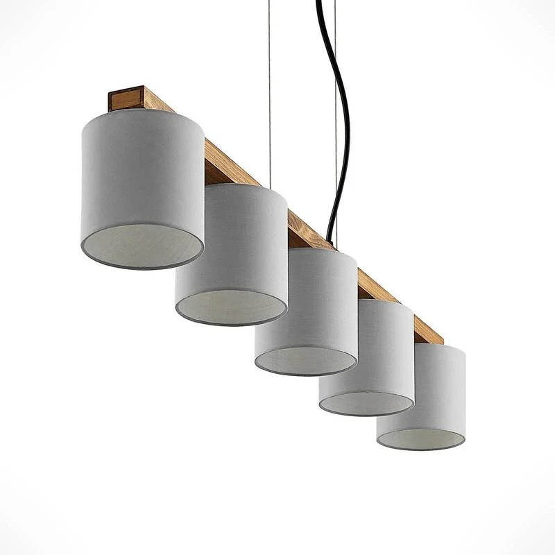 B-Ware Lindby Thaline Hängeleuchte Deckenlampe Pendelleuchte Wohnzimmerlampe Lampe E14
