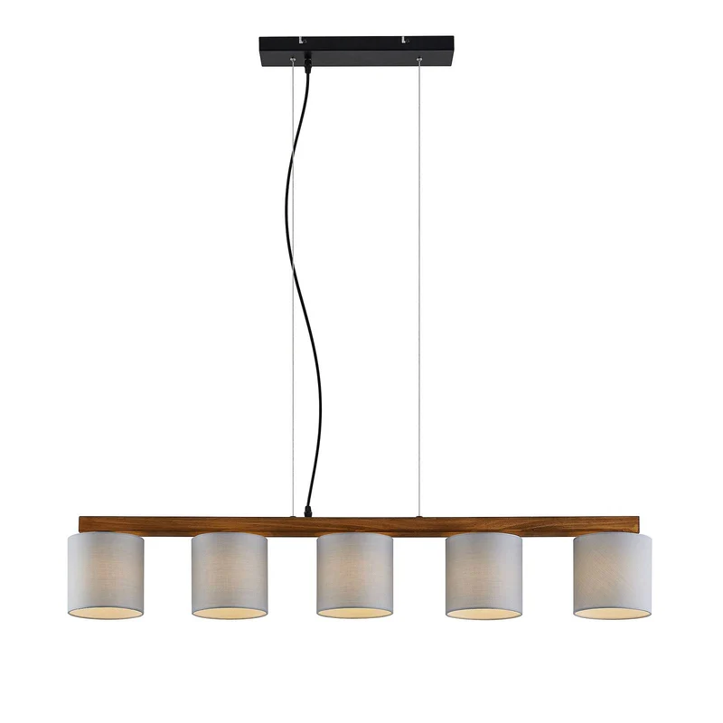 B-Ware Lindby Thaline Hängeleuchte Deckenlampe Pendelleuchte Wohnzimmerlampe Lampe E14