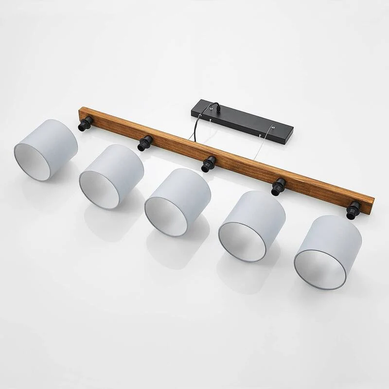 B-Ware Lindby Thaline Hängeleuchte Deckenlampe Pendelleuchte Wohnzimmerlampe Lampe E14