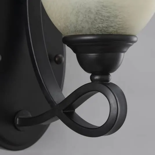 B-Ware Lucande Wandleuchte Trisha Wandlampe Wandlicht Leuchte Lampe Licht Leselampe