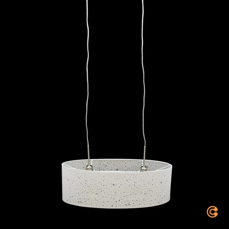 B-Ware Lindby Pendelleuchte Hängelampe Umma Weiß Küche E27 LED SIEHE TEXT/FOTO