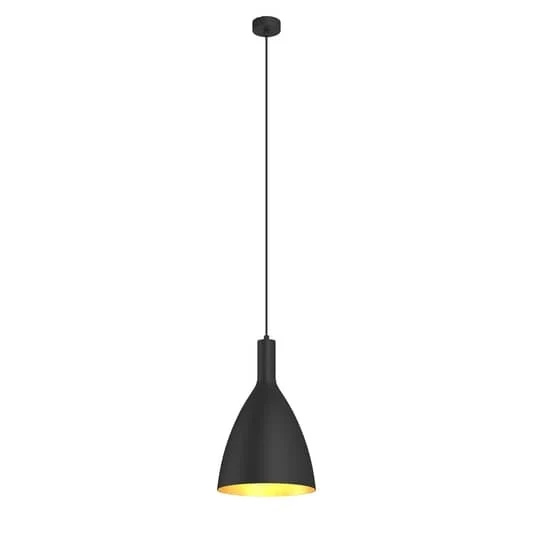 B-Ware Arcchio Arthuria Hängeleuchte Deckenlampe Pendelleuchte Deckenlicht E27 schwarz