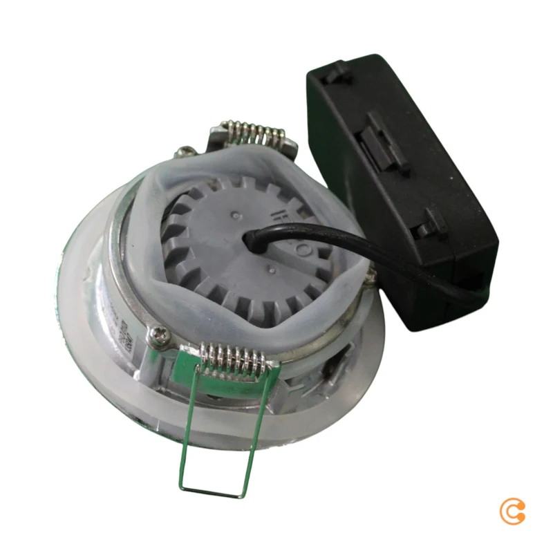 B-Ware Paulmann Nova Plus LED-Spot rund chrom Deckenspot Lichtspot Deckenlampe Leuchte
