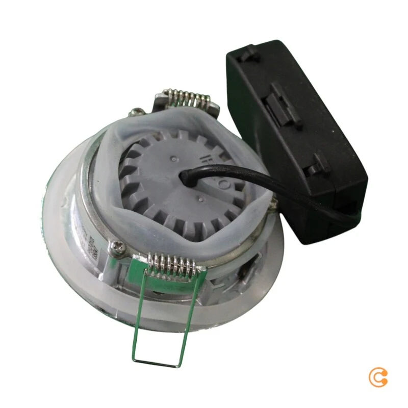 B-Ware Paulmann Nova Plus LED-Spot rund chrom Deckenspot Lichtspot Deckenlampe Leuchte