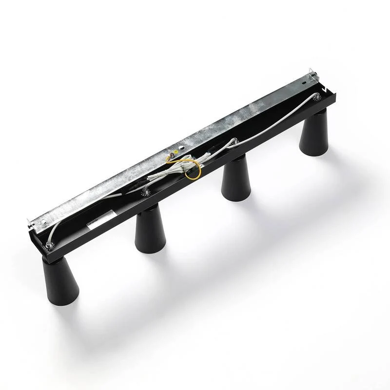 B-Ware Lucande Angelina Deckenlampe Wohnzimmerlampe Deckenstrahler Deckenlampe GU10374