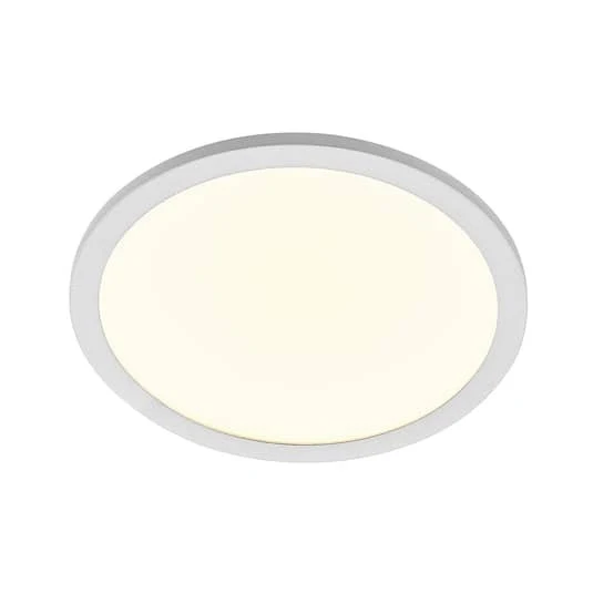 B-Ware Lindby Narima LED-Deckenlampe CCT Ø 30 cm Deckenlampe Decken-Lampe Leuchte 13W