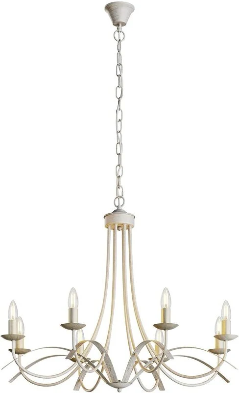 B-Ware Lindby Kronleuchter Amonja Deckenlampe Kronleuchter Lampe Esszimmerleuchte 247
