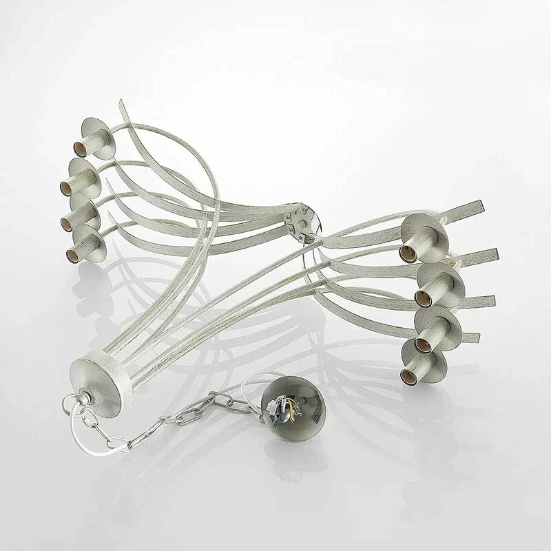 B-Ware Lindby Kronleuchter Amonja Deckenlampe Kronleuchter Lampe Esszimmerleuchte 247