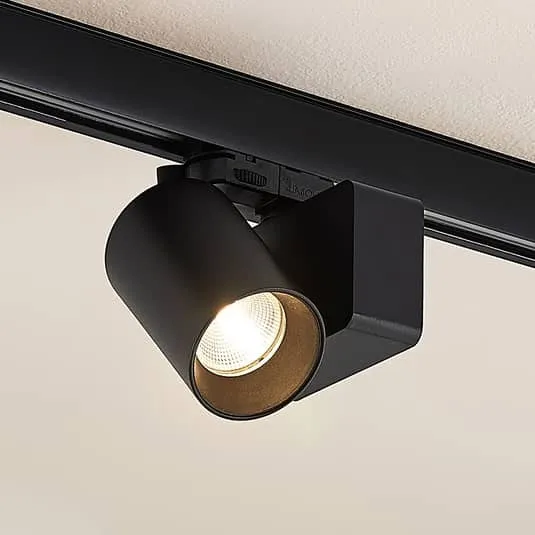B-Ware Arcchio Atnur LED-3-Phasen-Strahler Deckenlampe Deckenlicht Lampe Licht schwarz
