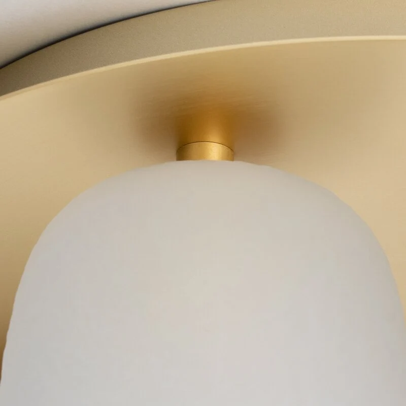 B-Ware Lucande Taylan Deckenleuchte Rondell LED Deckenlampe Leuchte Innenbeleuchtung692