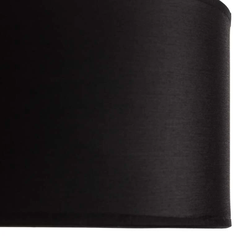 B-Ware TK Lighting Deckenleuchte Lampe Rondo dunkelgrau Textil Ø45cm E27 LED SIEHE TEXT