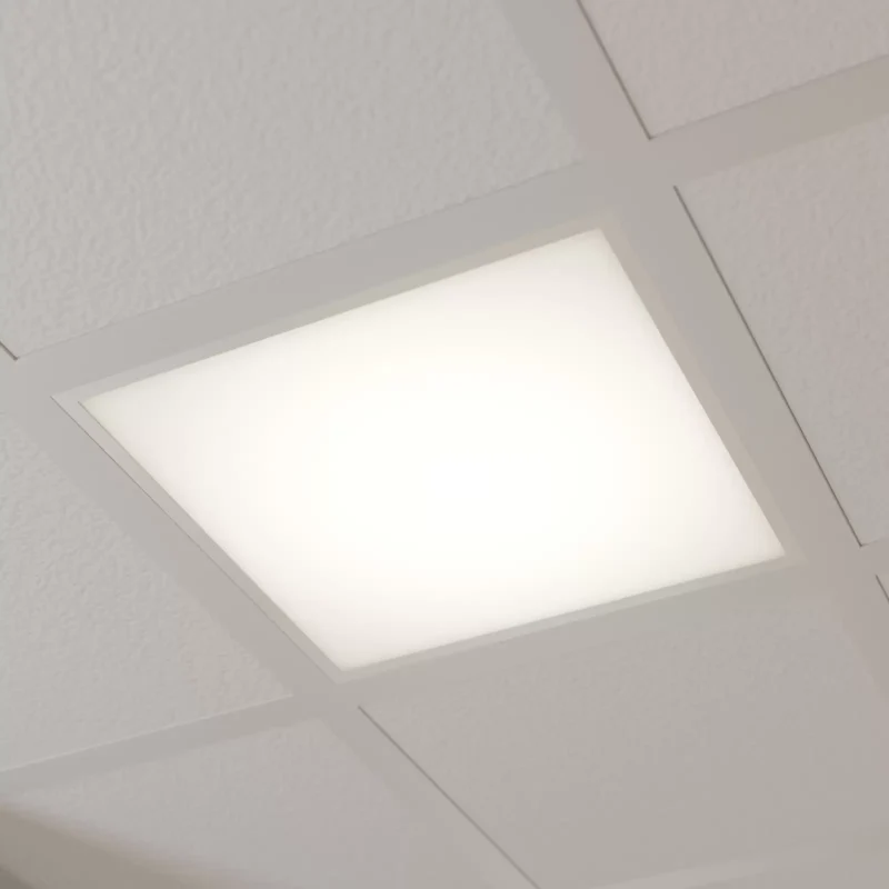 B-Ware Arcchio LED-Einlegepanel Vinas Arbeitszimmer Büro Deckenleuchte230