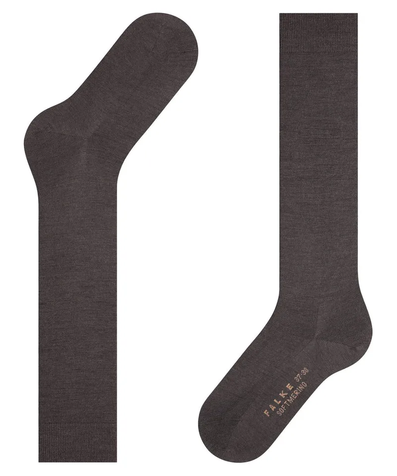 FALKE Softmerino Damen