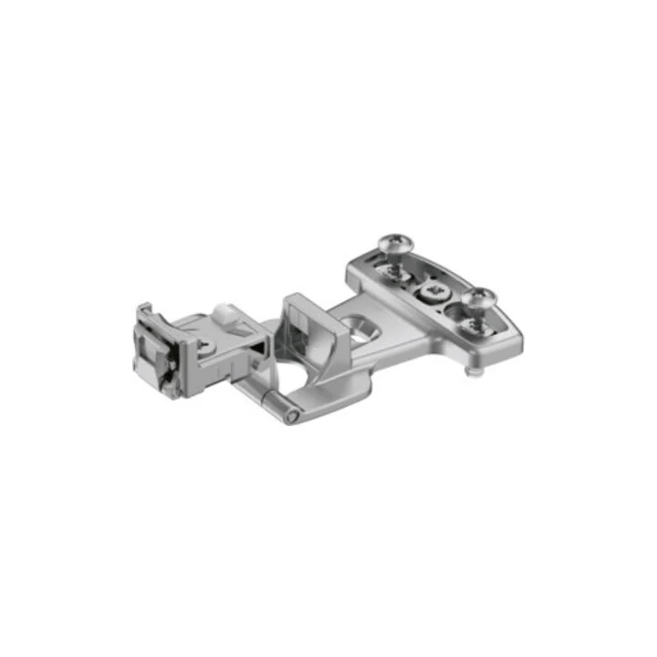 5x B-Ware Hettich Scharnier Band Selekta Pro 2000 E einliegend vernickelt Spreiz 5 STÜCK