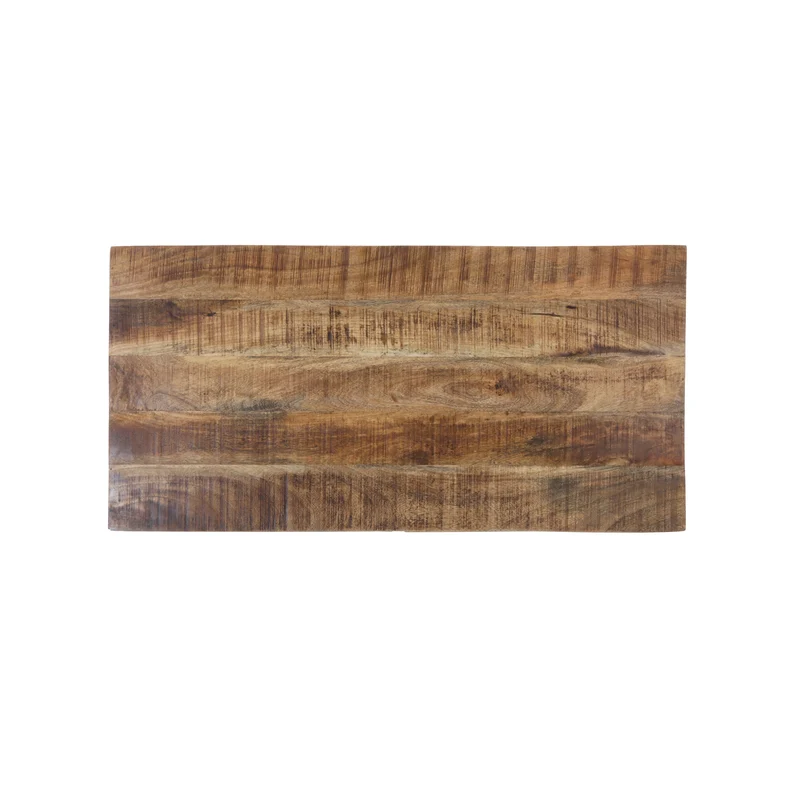 Couchtisch 100x50x50 cm natur aus Mangoholz WOMO-Design