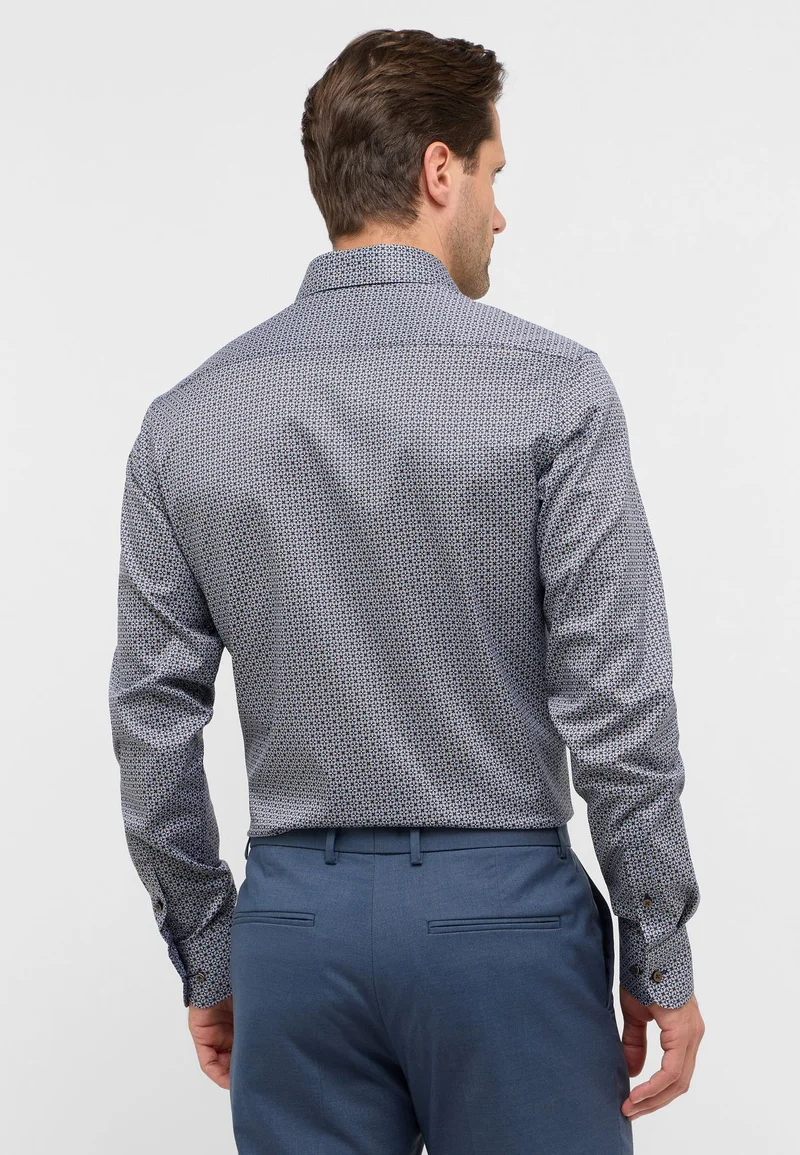 Hemd Twill Langarm