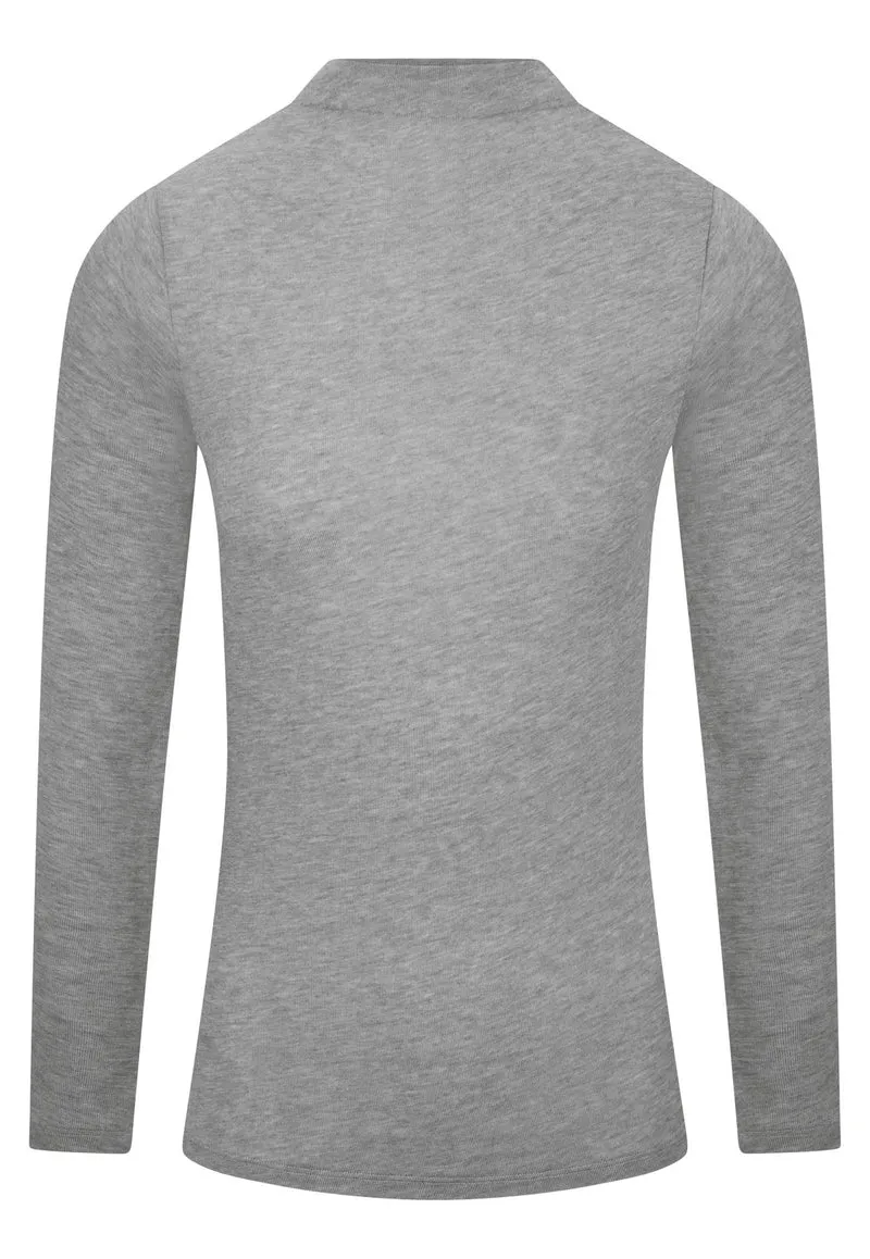Shirt mit Rolli