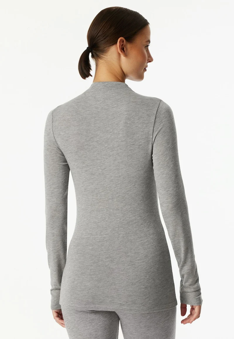 Shirt mit Rolli