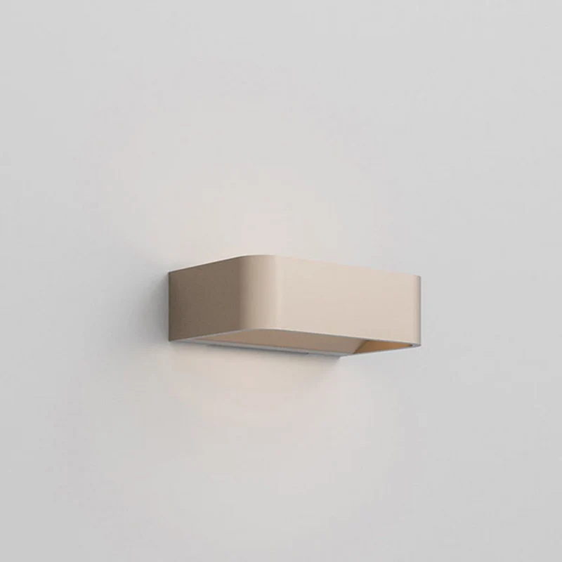 B-Ware Rotaliana Wandleuchte Wandlampe Frame W1 LED Bronze Leuchte 2700K SIEHE TEXT