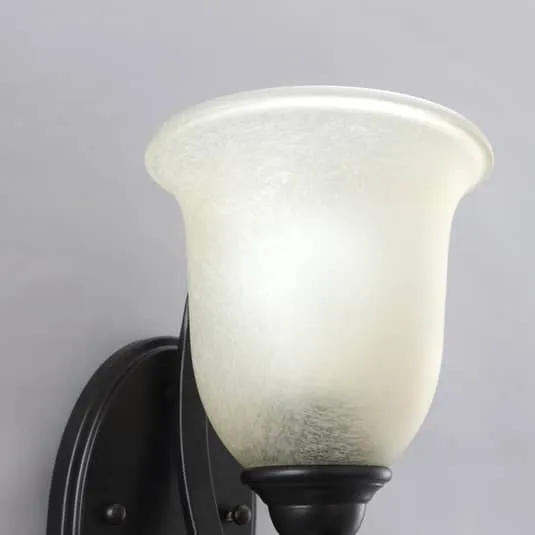 B-Ware Lucande Wandleuchte Trisha Wandlampe Wandlicht Leuchte Lampe Licht Leselampe 380