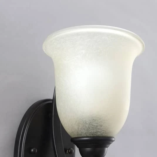 B-Ware Lucande Wandleuchte Trisha Wandlampe Wandlicht Leuchte Lampe Licht Leselampe 380
